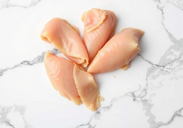 Boneless Chicken Breasts - Sustainable Poultry Madrid