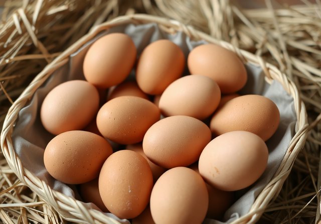 Free Range Eggs Spain - Dozen