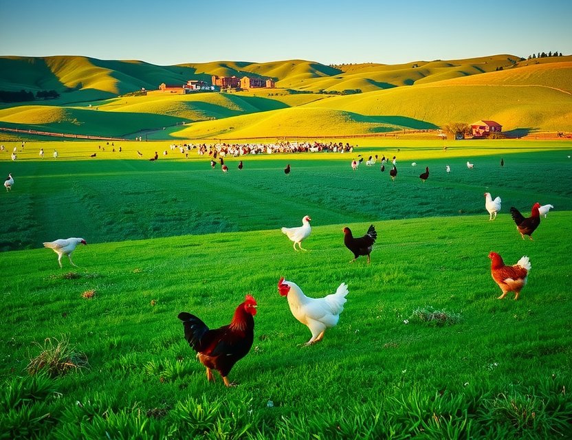 Biodiversity preservation with native plants and wildlife habitats at GameOriginX farm