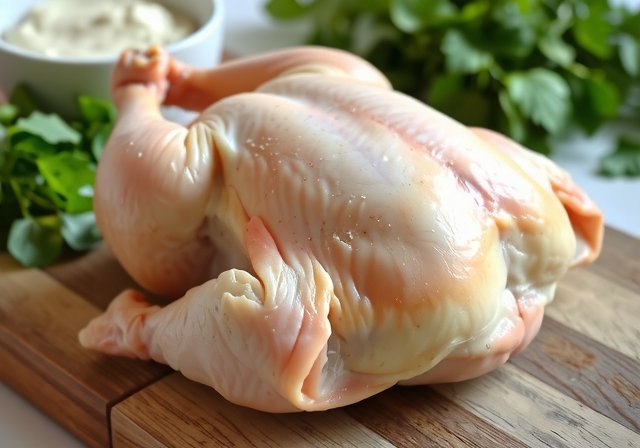 Whole Ethical Chicken from GameOriginX